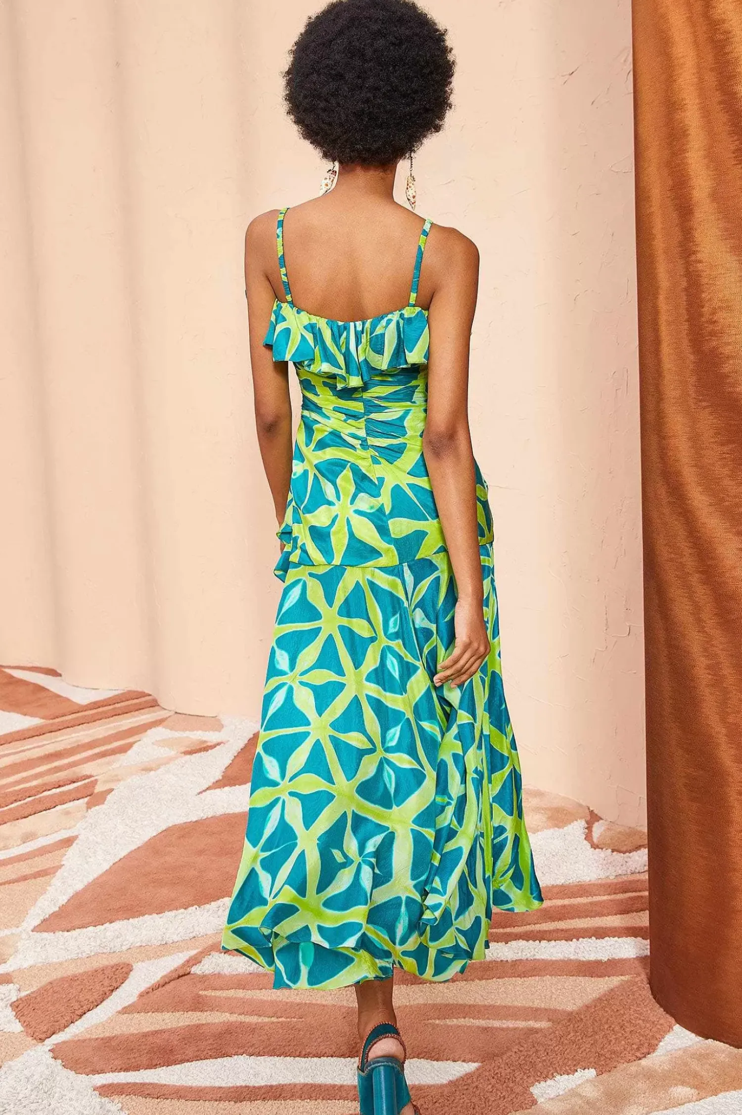 Ulla Johnson Zoya Kjole