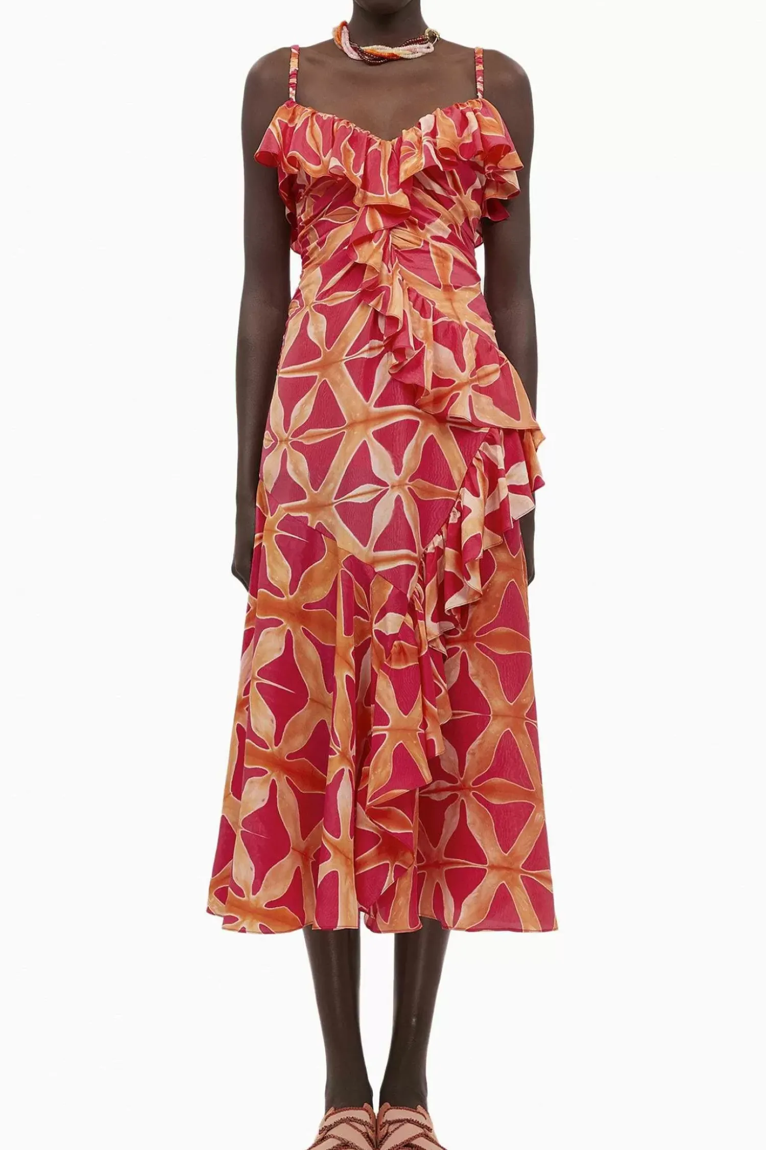 Ulla Johnson Zoya Kjole