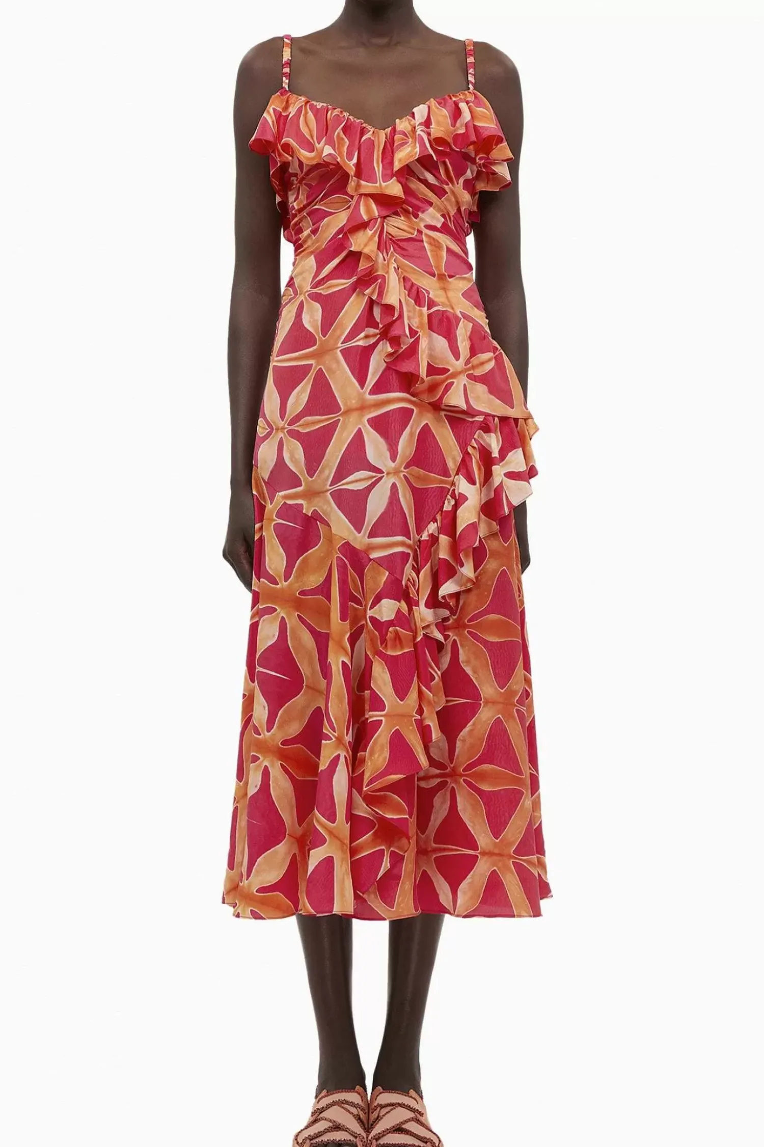 Ulla Johnson Zoya Kjole