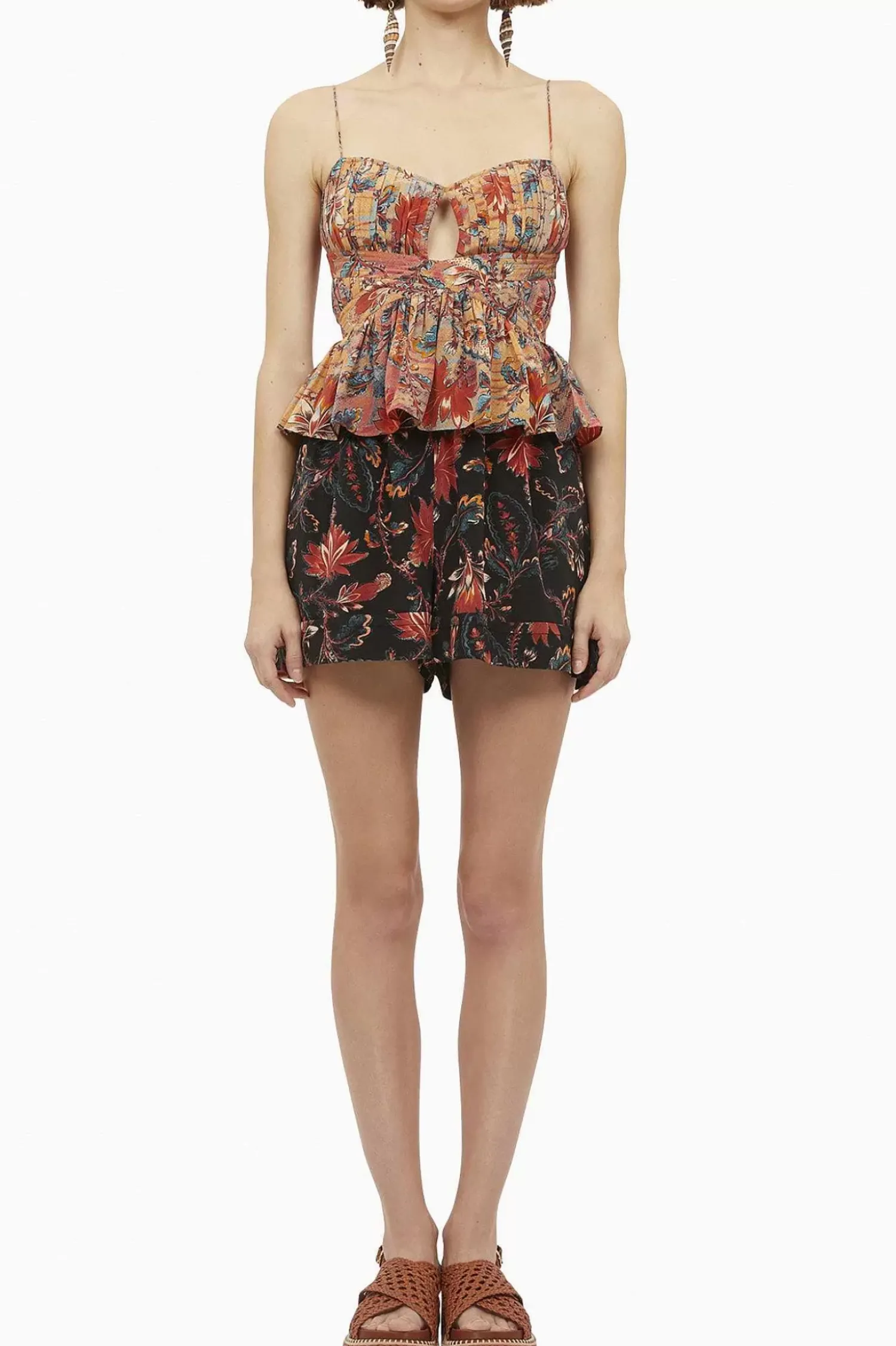 Ulla Johnson Zuma Topp