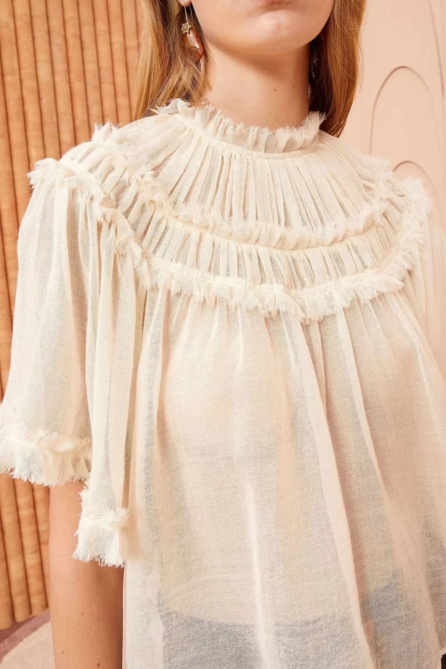 Ulla Johnson Zuri Topp