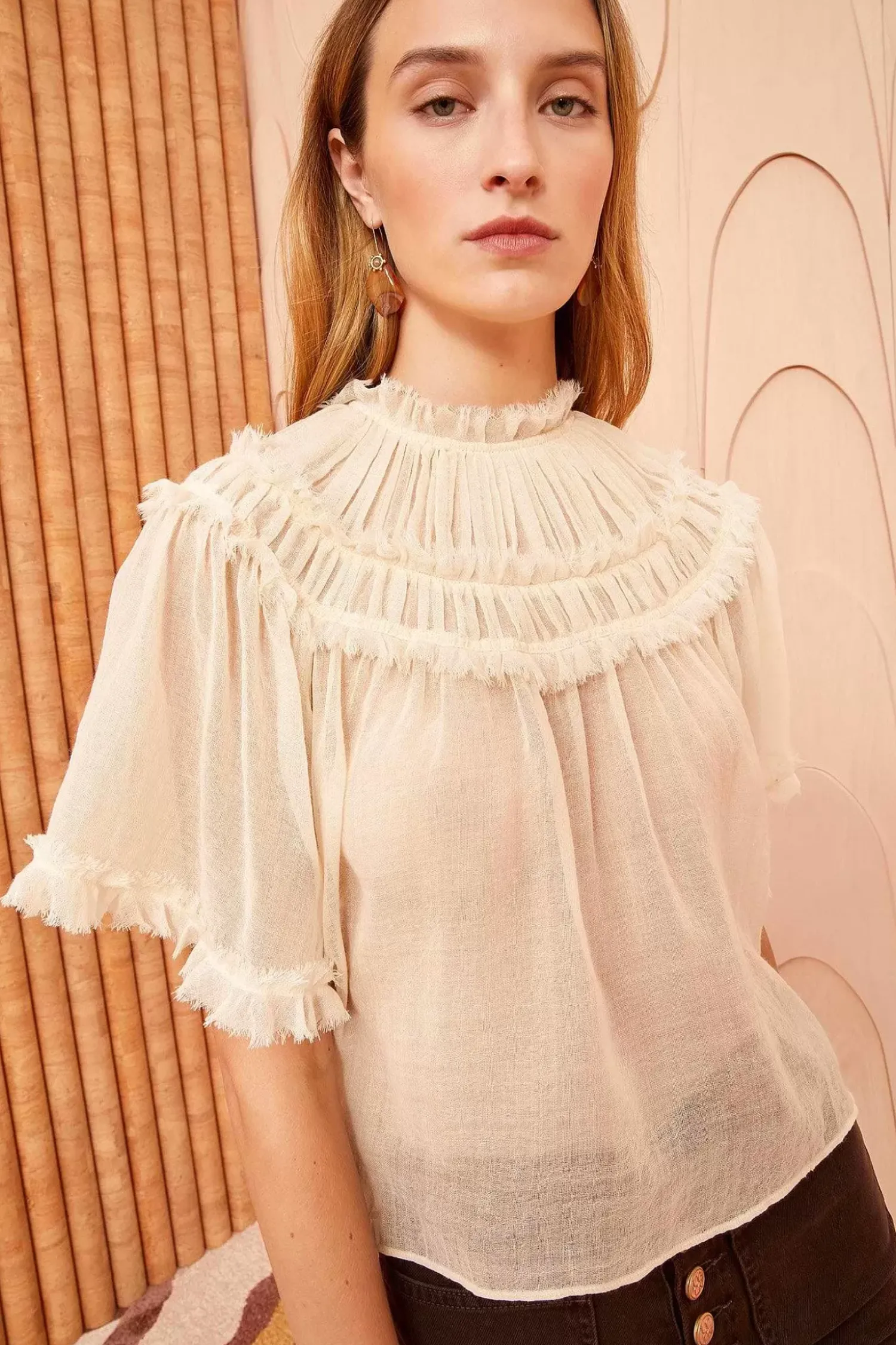 Ulla Johnson Zuri Topp